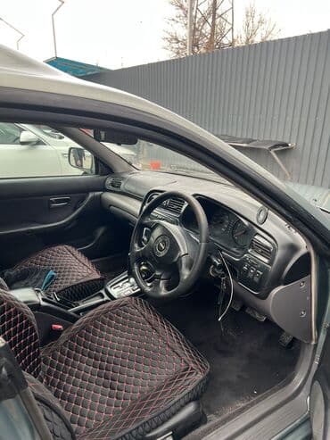 контрактный двигатель из японии бишкек: Subaru Legacy: 2001 г., 2.5 л, Автомат, Бензин, Универсал — 3