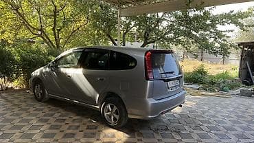 2005: Honda Stream: 2005 г., 1.7 л, Автомат, Бензин, Универсал — 5