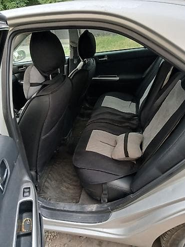 машина берем: Toyota Camry: 2005 г., 2.4 л, Автомат, Бензин, Седан — 2
