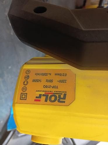 циркулярный стол: Торцовочная пила ROLF TOP-210Q - Диаметр пильного диска: 210 мм - — 3