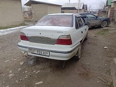 maxxis razr: Daewoo Nexia: 2004 г., 1.6 л, Механика, Бензин, Седан — 5
