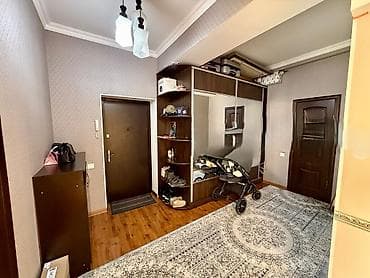 продаю люкс квартиры тц аларча: 4 комнаты, 116 м², Элитка, 8 этаж, Евроремонт — 8