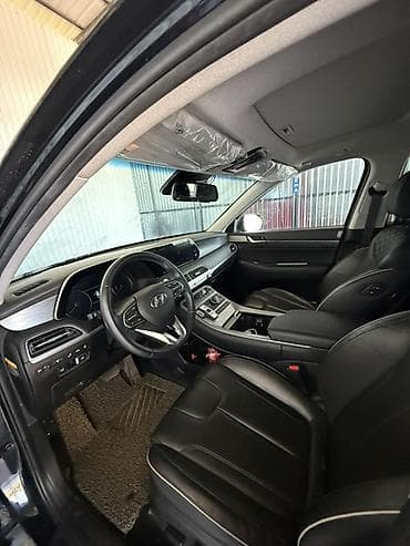 мир света: Hyundai Palisade: 2020 г., 2.2 л, Автомат, Дизель, Кроссовер — 6