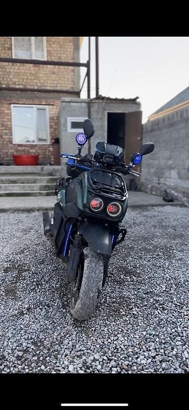 Обмен бар макси ге влаженя замок Скутер с доработанной оптикой и at lalafo.kg Обмен бар макси ге влаженя замок Скутер с доработанной оптикой и