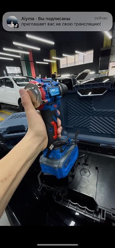 нож точилка: Аккумуляторный угловой мини‑шлифовальный инструмент (болгарка) в — 4