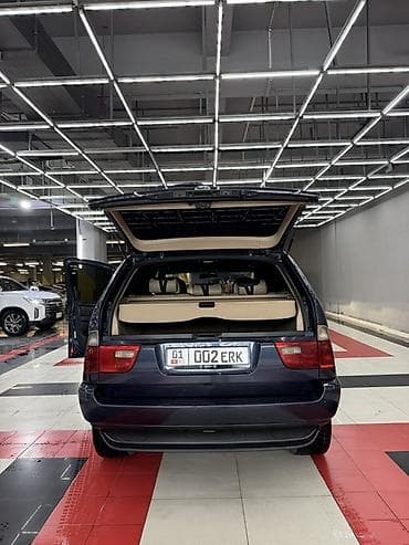 mersedes benz e: BMW X5: 2005 г., 3 л, Автомат, Дизель, Кроссовер — 9