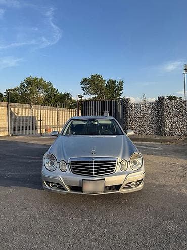 Mercedes-Benz E-Class: 2008 г., 3.5 л, Автомат, Бензин, Седан at lalafo.kg Mercedes-Benz E-Class: 2008 г., 3.5 л, Автомат, Бензин, Седан