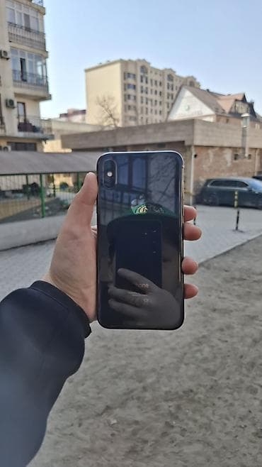 айфон 6 64г: IPhone X, Space Gray — 1