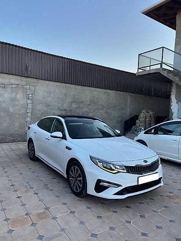 Сдаю Kia K5, Посуточно, Без водителя, | Залог, От 18 лет — 8