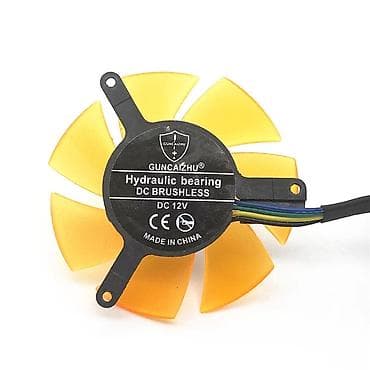 кулера для видеокарт: Система охлаждения, Новый, Кулер, Для видеокарты, Для ПК — 5