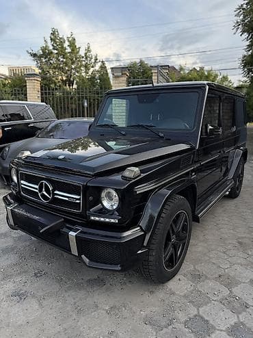 mers e124: Mercedes-Benz GL-class AMG: 2014 г., 5.5 л, Автомат, Бензин, Внедорожник — 2