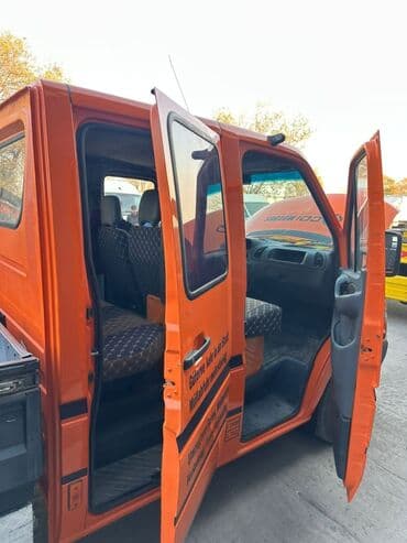 диск на sprinter: Mercedes-Benz Спринтер: 2004 г., 2.7 л, Механика, Дизель, Бус — 8