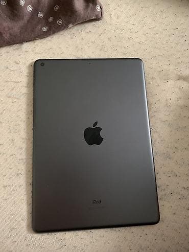 Планшет, Apple, память 64 ГБ, 10" - 11", Wi-Fi, Б/у, Классический цвет - Серый
