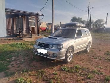 форестер sg9: Subaru Forester: 2003 г., Автомат, Бензин, Универсал — 1