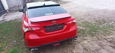 авто крепеж: Toyota Camry: 2019 г., 2.5 л, Автомат, Бензин, Седан — 9