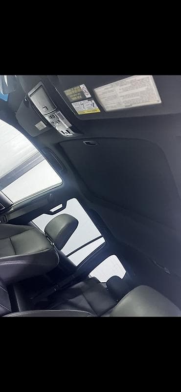 Транспорт: Lexus GX: 2020 г., Автомат, Внедорожник — 10