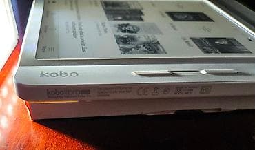 tab lite: Электронная книга, Kobo, Б/у, 7" - 8", Wi-Fi, цвет - Белый — 3