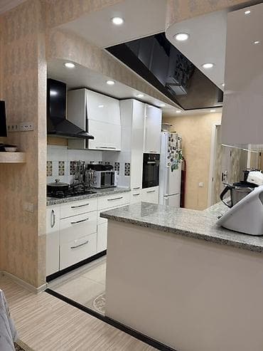 3 комнаты, 125 м², Золотой квадрат Элитка, 8 этаж, Дизайнерский ремонт — 2