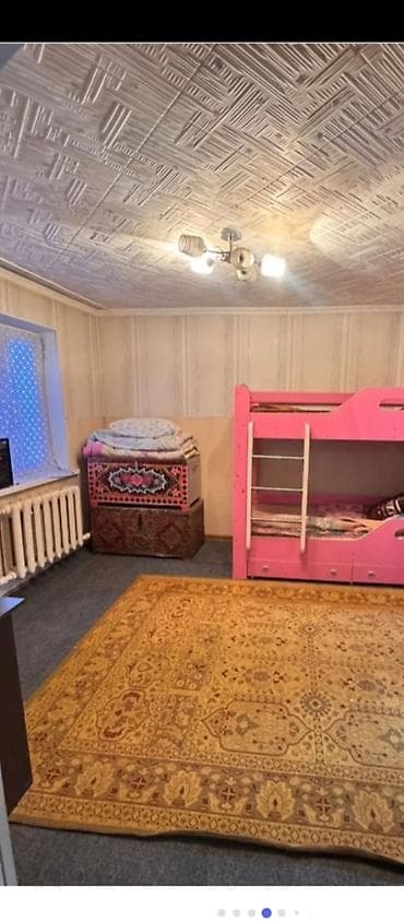 сдам квартиру аламедин: 60 м², 3 комнаты, Забор, огорожен — 5