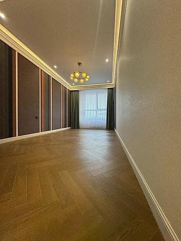 vip: 3 комнаты, 109 м², Элитка, 13 этаж, Дизайнерский ремонт — 9