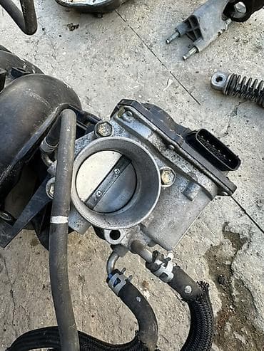 коленвал 1zz: Продаются запчасти на 1az Маховик 1000 Клапанная крышка 1500 Поддон — 7