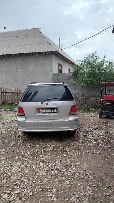 айнек авто: Honda Odyssey: 1998 г., 2.4 л, Автомат, Бензин, Вэн/Минивэн — 4