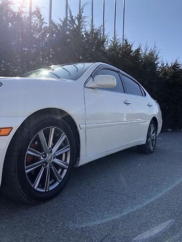 е53 e53: Toyota Windom: 2005 г., 3 л, Бензин, Седан — 4