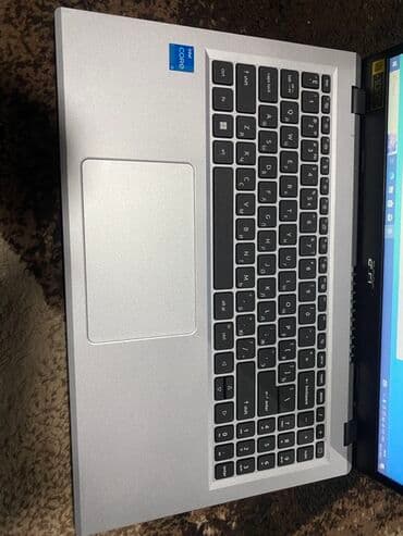 Ноутбук, Acer, 8 ГБ ОЗУ, 15.6 ", Новый, Для работы, учебы at lalafo.kg Ноутбук, Acer, 8 ГБ ОЗУ, 15.6 ", Новый, Для работы, учебы