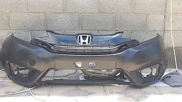 fit 2 2011: Бампер Honda, Оригинал — 1