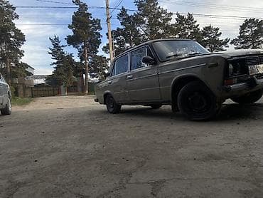 mersedes e212: ВАЗ (ЛАДА) 2106: 1988 г., Ручные, Бензин, Седан — 3