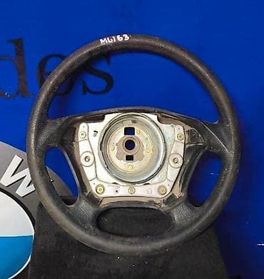 Руль Mercedes-Benz 2001 г., Б/у, Оригинал, Япония