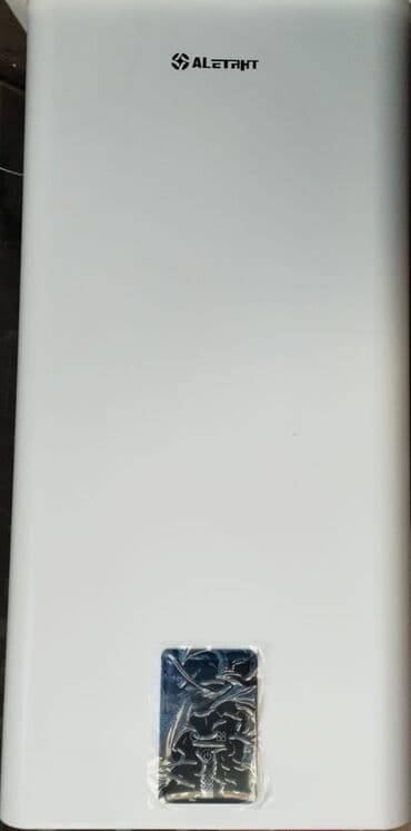 продажа водонагревателей: Топтолмо суу жылыткыч Бактын көлөмү: 50 л, Haier, Жаңы — 8