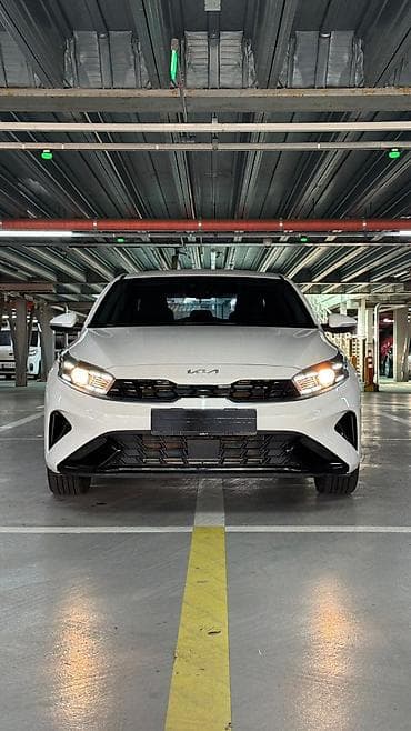Kia: Kia K3: 2022 г., Автомат, Бензин — 1