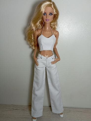 Оюнчуктар: Шью вещи на кукол Барби есть в наличии и на заказ о ценах можем — 3