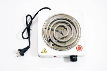 конфорки: Электрическая, Новый — 2