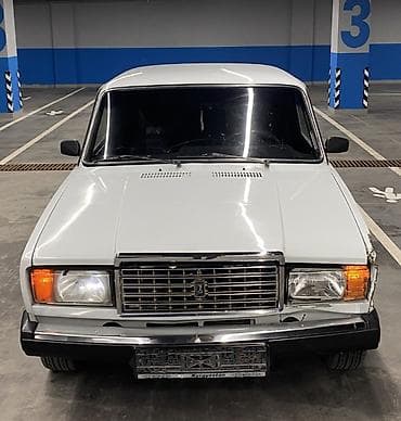 lada priyora: ВАЗ (ЛАДА) 2107: 2010 г., 1.6 л, Механика, Бензин, Седан — 1