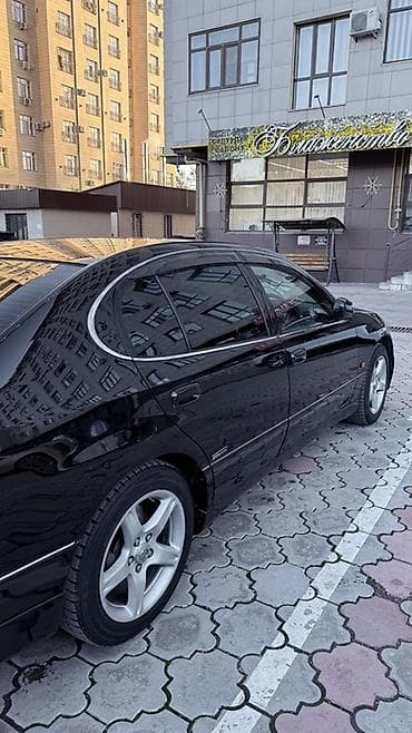 ключ тойота ист: Toyota Aristo: 2003 г., 3 л, Автомат, Бензин, Седан — 4