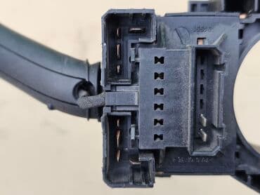 кулиса на ауди: Подрулевой переключатель дворников Volkswagen Passat B5, Golf 4, Bora — 12