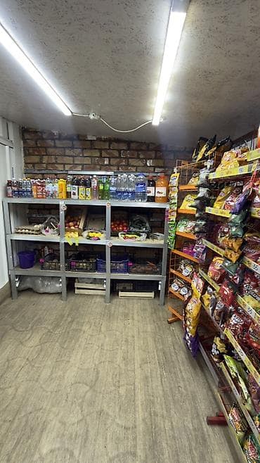 тай базар: Продается готовый бизнес, продуктовый магазин в Тунгуче Внутри — 5