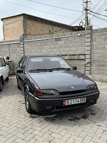 выбор номера о: ВАЗ (ЛАДА) 2114: 2009 г., Ручные, Бензин, Хэтчбэк — 9