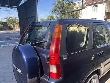 рычаг срв: Honda CR-V: 2003 г., 2 л, Механика, Бензин, Кроссовер — 4