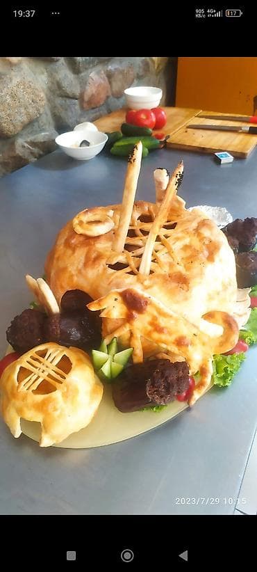 универса: Повар универсал, старший повар, в поисках работы или подработки — 6