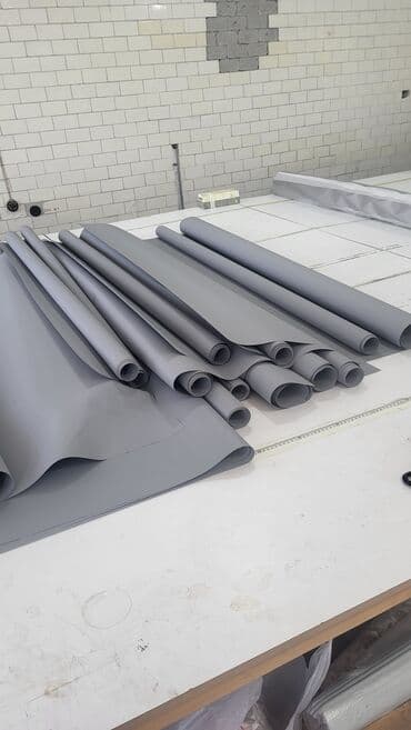 жалюзи с рисунком: Рулонная штора «Зебра» с двойным полотном, состоящим из чередующихся — 1