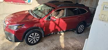 lexus gx 470 2009: Subaru Outback: 2020 г., 2.5 л, Автомат, Бензин, Универсал — 6