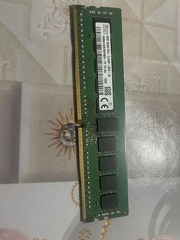 nintendo switch 1: Оперативная память (RAM) для ПК, Hynix, 8 ГБ, DDR4, 2133 МГц — 1