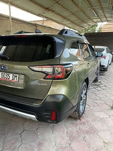 outback 3 0: Subaru Outback: 2020 г., 2.5 л, Вариатор, Бензин, Универсал — 3