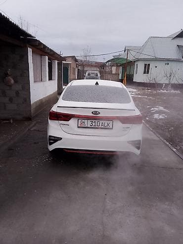 обмен на частный дом: Kia Forte: 2021 г., 2 л, Автомат, Бензин, Седан — 4