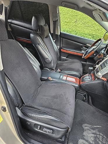 резина 15 с: Lexus RX: 2006 г., 3.5 л, Автомат, Бензин, Кроссовер — 6