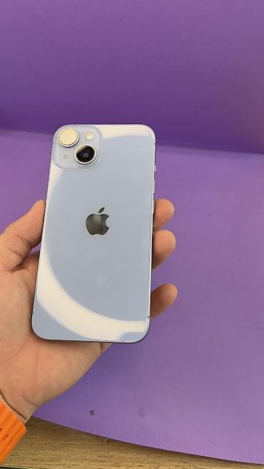 айфон 7 бишкек бу: IPhone 14, Б/у, 128 ГБ, 86 % — 6