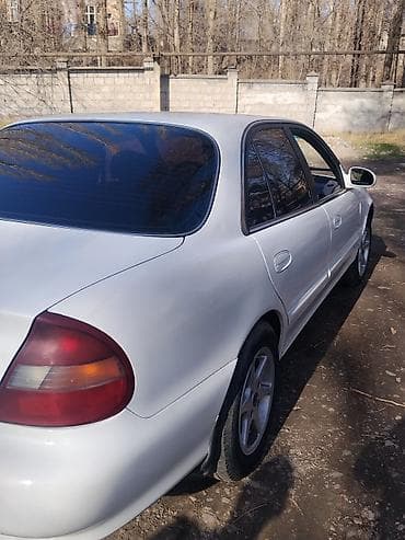 civic 1991: Hyundai Sonata: 1998 г., 2 л, Механика, Бензин, Седан — 5